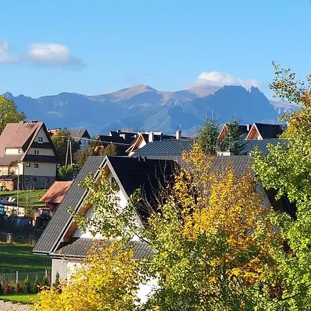Villa Teddy Zakopane Murzasichle-Tatras Mountains Entire House To Yourself In A Quiet Neighborhood Exterior photo