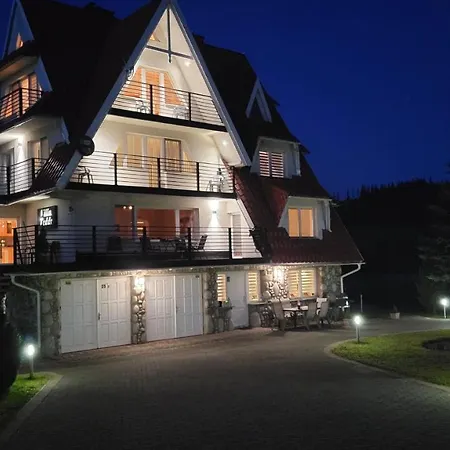 Villa Teddy Zakopane Murzasichle-Tatras Mountains Entire House To Yourself In A Quiet Neighborhood Exterior photo