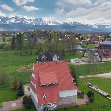Villa Teddy Zakopane Murzasichle-Tatras Mountains Entire House To Yourself In A Quiet Neighborhood Exterior photo