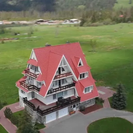 Villa Teddy Zakopane Murzasichle-Tatras Mountains Entire House To Yourself In A Quiet Neighborhood Exterior photo