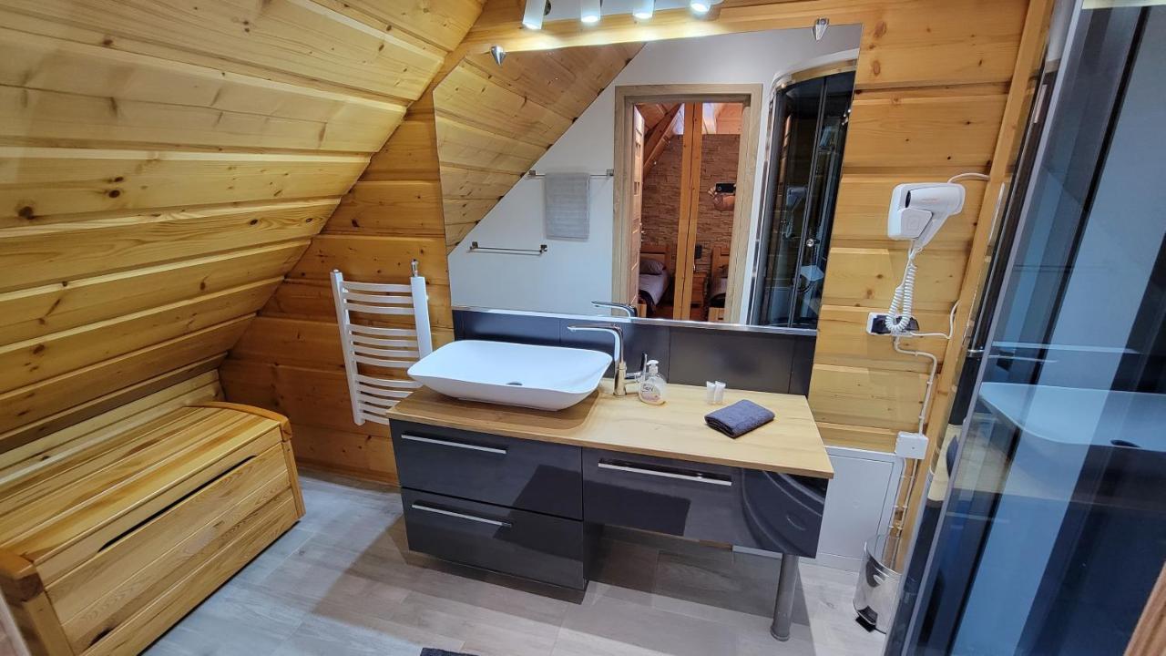 Ferienhaus Teddy Zakopane Murzasichle-tatras Mountains Entire House To Yourself In A Quiet Neighborhood Murzasichle