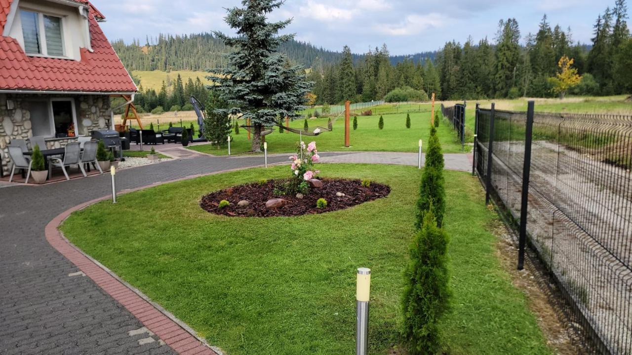 Teddy Zakopane Murzasichle-tatras Mountains Entire House To Yourself In A Quiet Neighborhood Ferienhaus