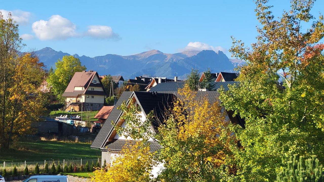 Ferienhaus Teddy Zakopane Murzasichle-tatras Mountains Entire House To Yourself In A Quiet Neighborhood Murzasichle
