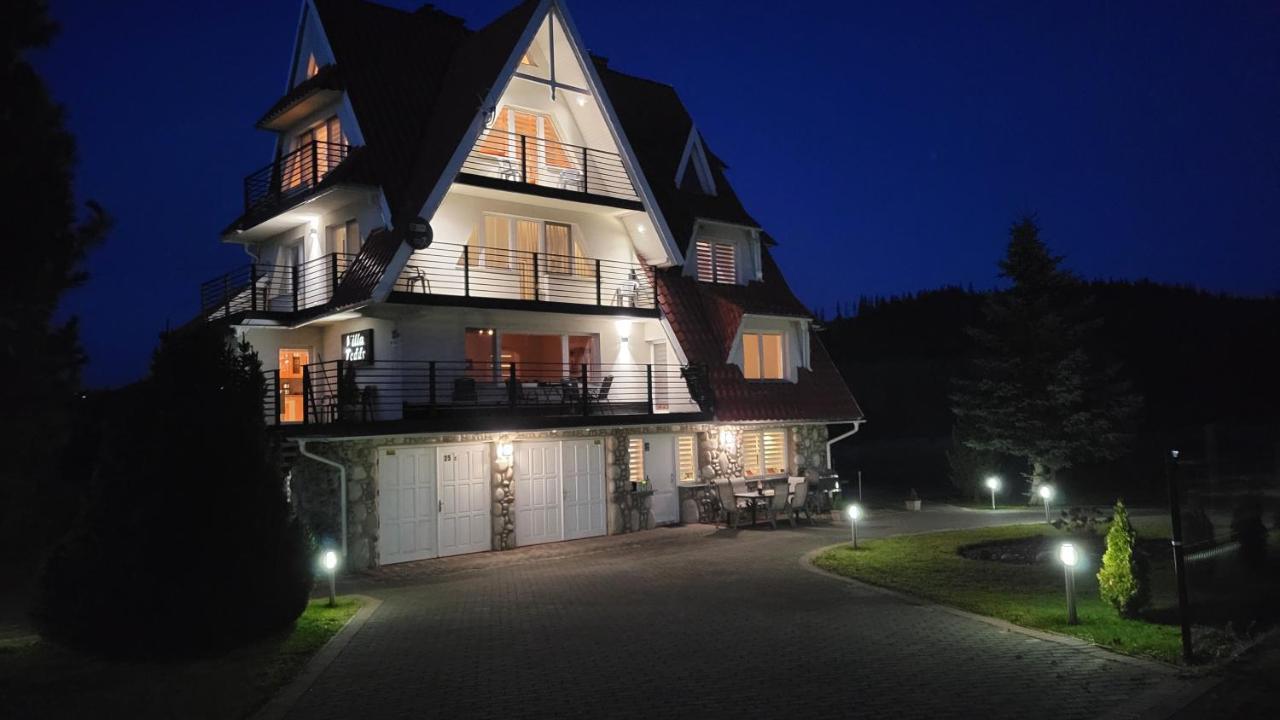 Holiday home Teddy Zakopane Murzasichle-tatras Mountains Entire House To Yourself In A Quiet Neighborhood