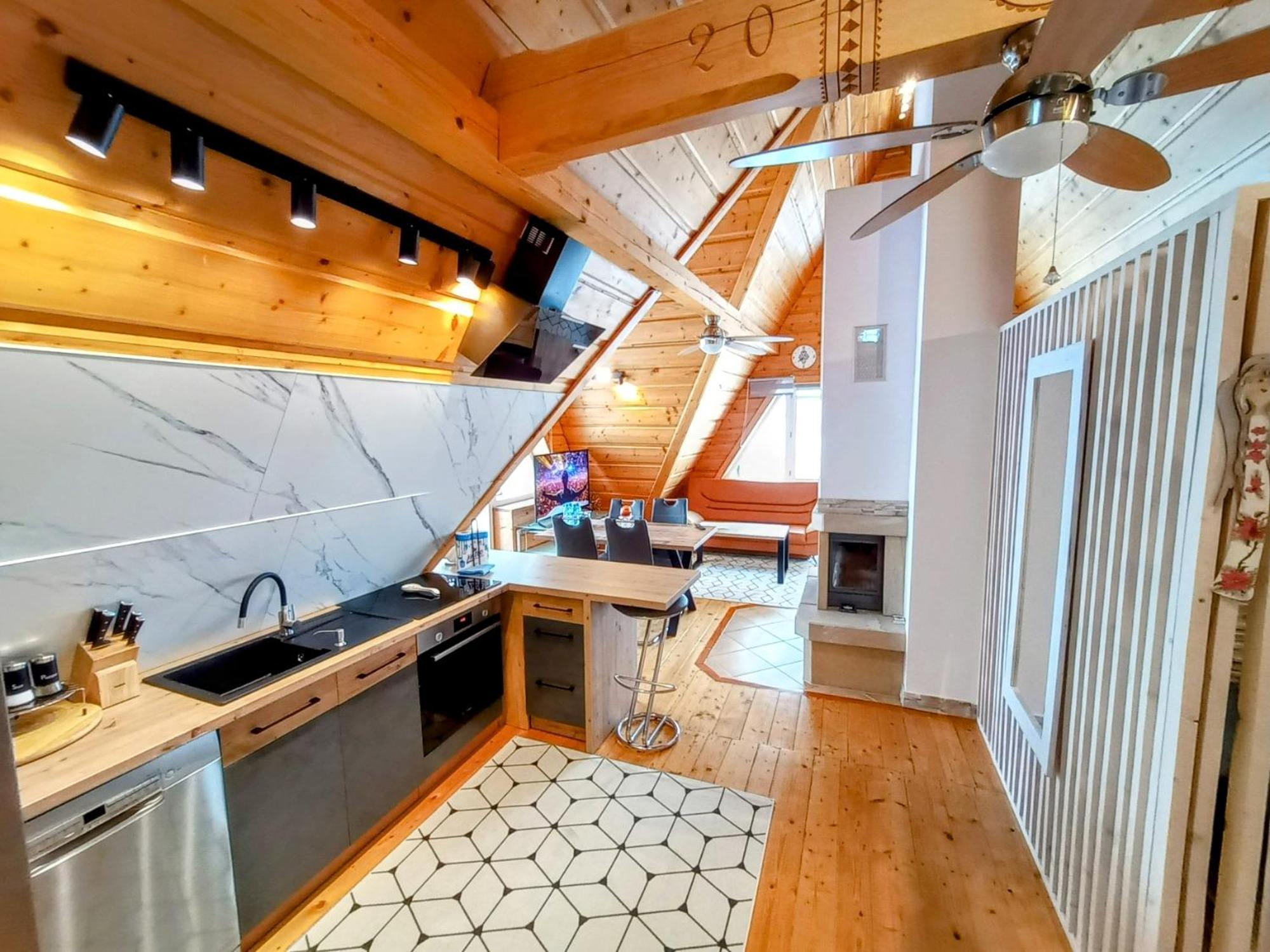 Teddy Zakopane Murzasichle-tatras Mountains Entire House To Yourself In A Quiet Neighborhood Murzasichle