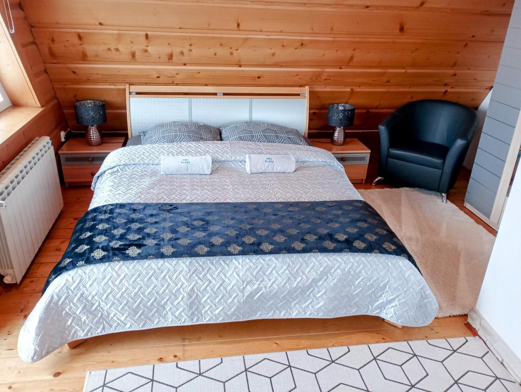 Teddy Zakopane Murzasichle-tatras Mountains Entire House To Yourself In A Quiet Neighborhood *