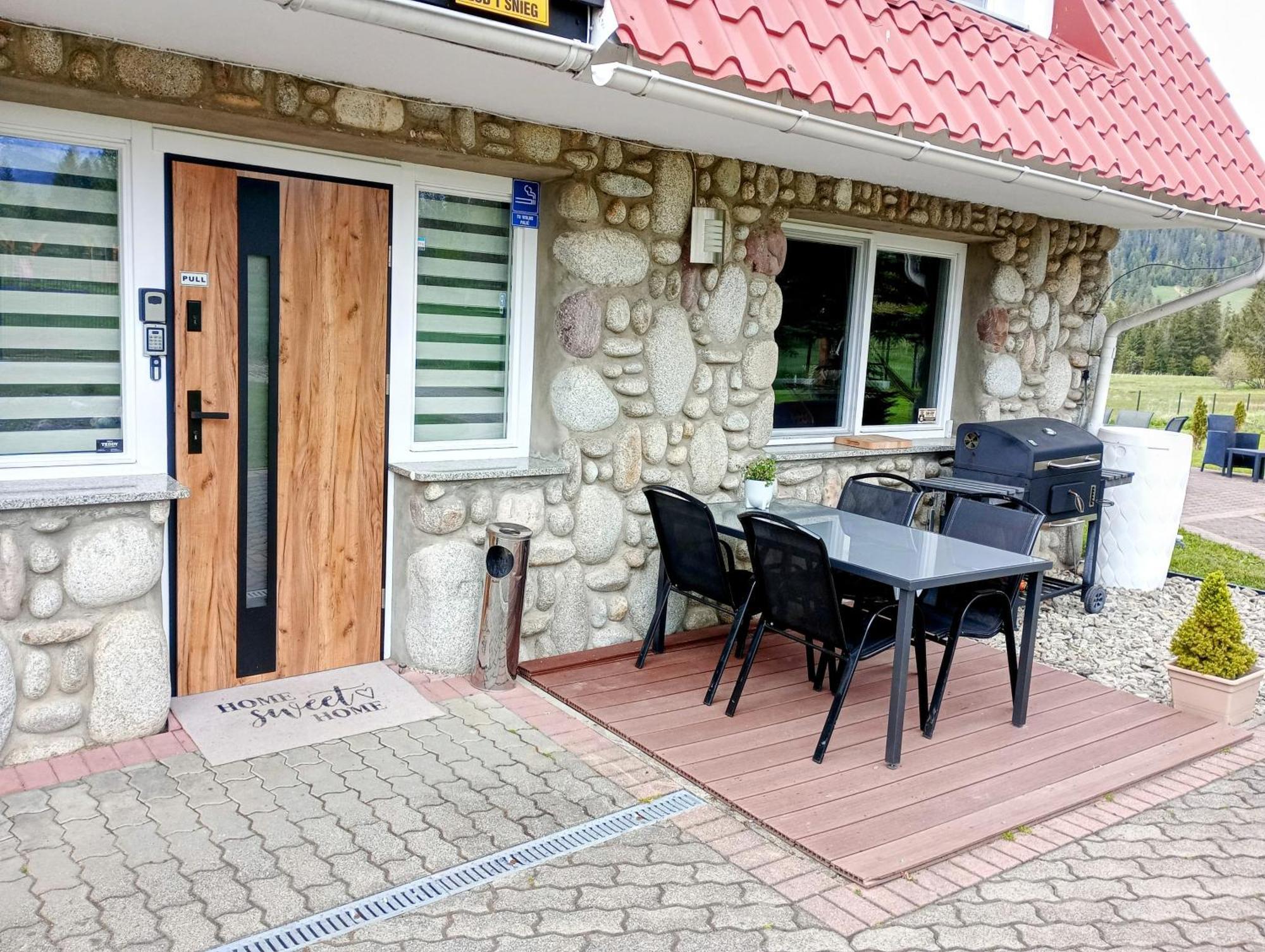 Ferienhaus Teddy Zakopane Murzasichle-tatras Mountains Entire House To Yourself In A Quiet Neighborhood Murzasichle