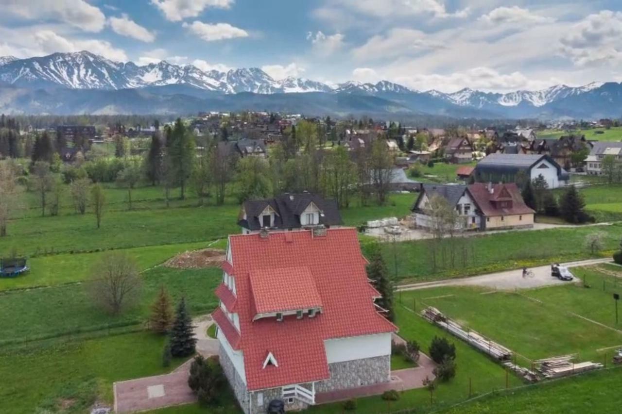 Teddy Zakopane Murzasichle-tatras Mountains Entire House To Yourself In A Quiet Neighborhood *