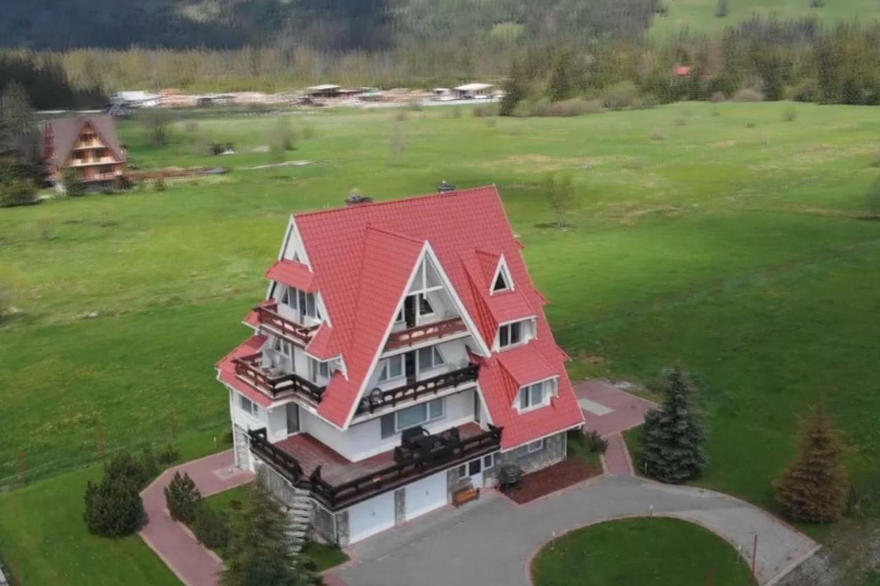 Teddy Zakopane Murzasichle-tatras Mountains Entire House To Yourself In A Quiet Neighborhood Ferienhaus